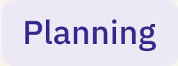 Planning badge