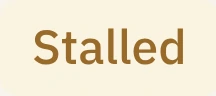Stalled badge